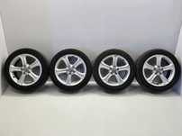 AUDI A4 B8 A5 8T FELGI ALUMINIOWE 17&quot; 5X112 ET45 8K0601025CE