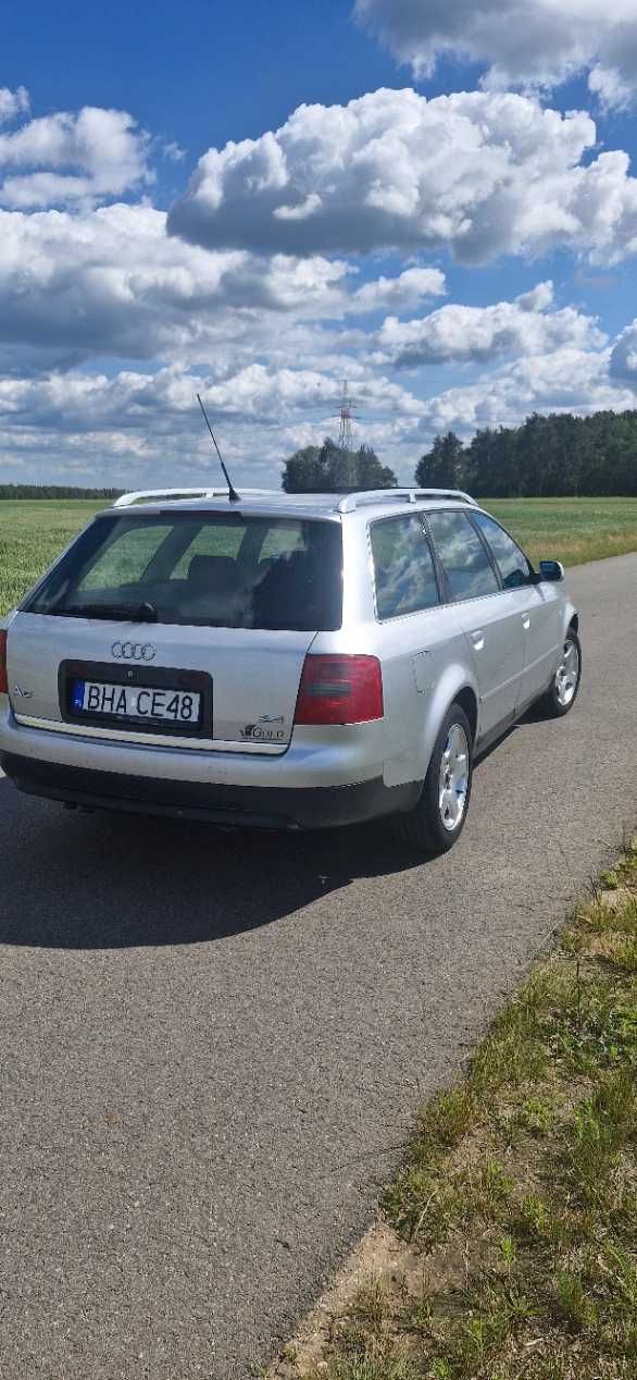Audi A6 C5 2.4 v6 LPG
