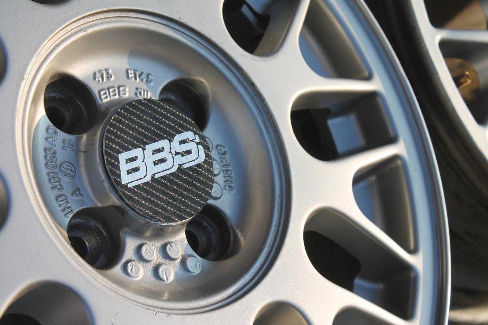 15" alufelgi BBS 4x100 vw polo golf lupo jetta arosa caddy corsa astra