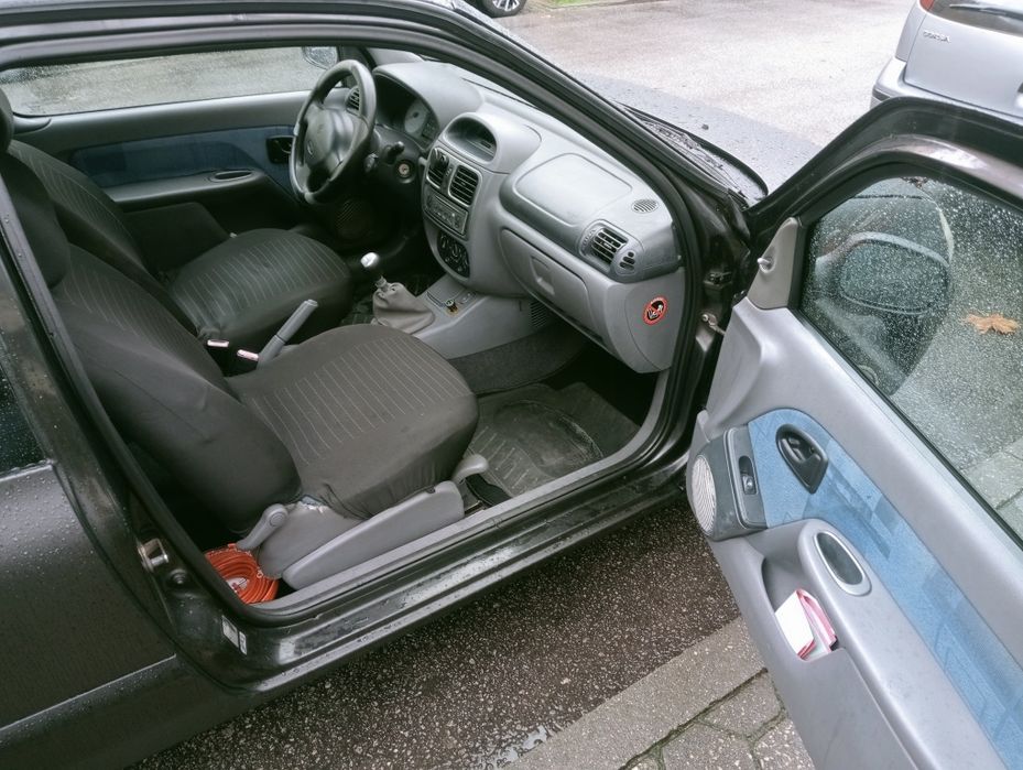 Renault Clio 1.2 MTV edição
