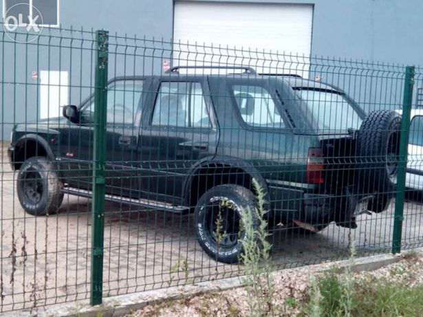 PEÇAS - Opel Frontera 2.3 2300 TD