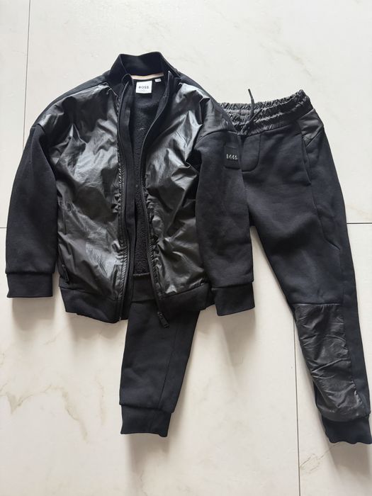 Костюм boss дитячий 6 років, 114 см оригінал