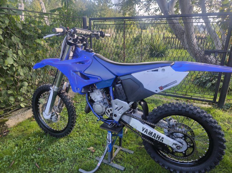 Yamaha YZ 125/144 Big Bore ATHENA 2004