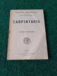 Carpintaria - Iniciação Profissional