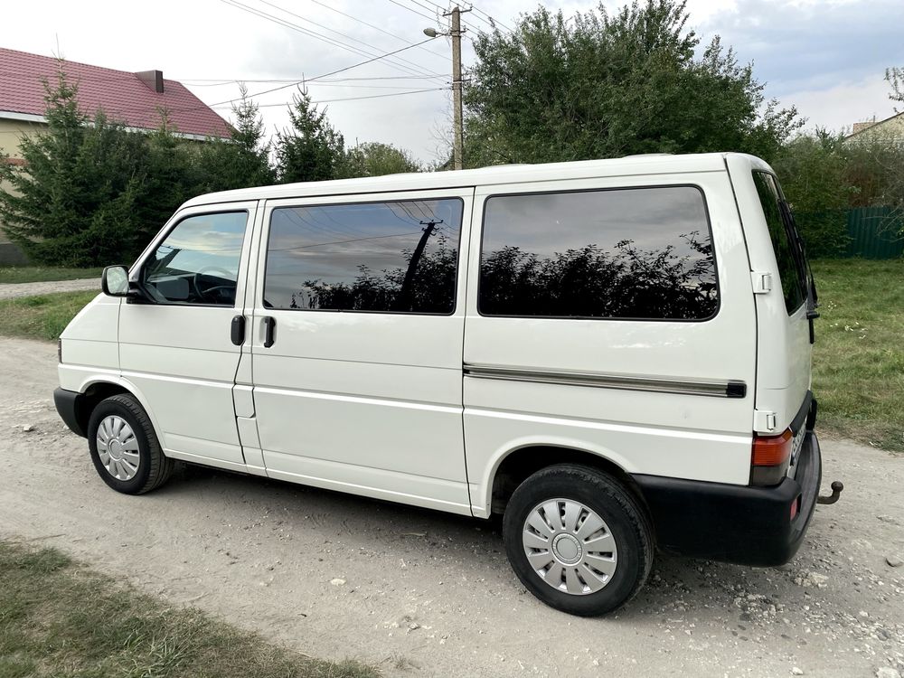Фольцваген Транспортер Т4 2,5TDI пасажир