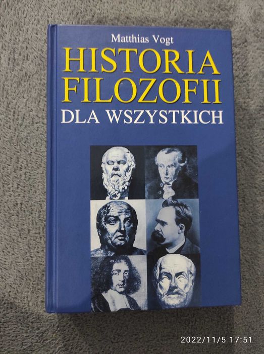 Historia filozofii dla wszystkich