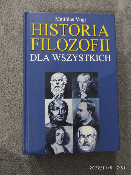 Historia filozofii dla wszystkich