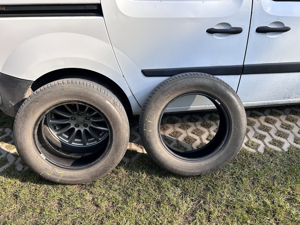 Opony 215/65/17 Michelin primacy 3