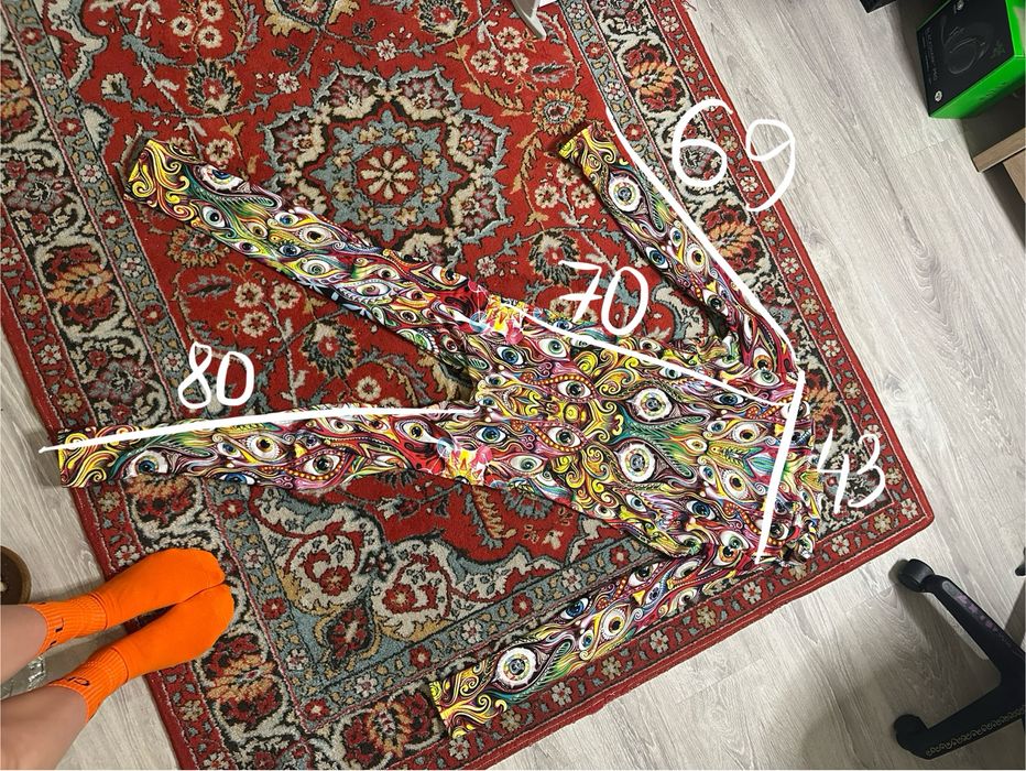 теплий комбінезон спортивний на флісі з капюшоном М