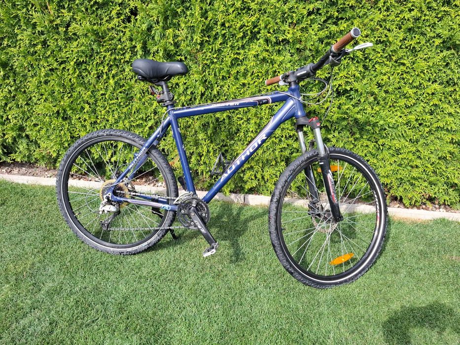 Rower Author Dexter  26  Rama  21 hamulce tarczowe hydrauliczne