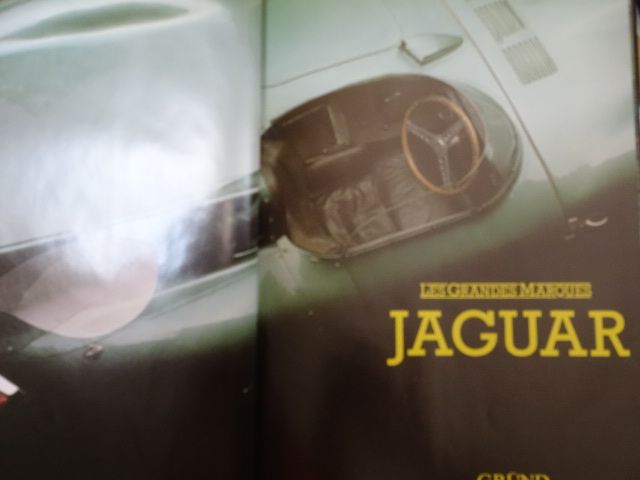 Les Grandes Marques - Jaguar