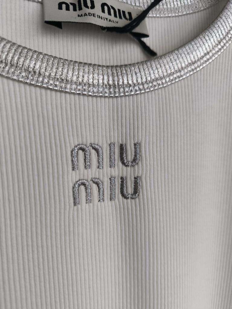 Футболка Миу Миу