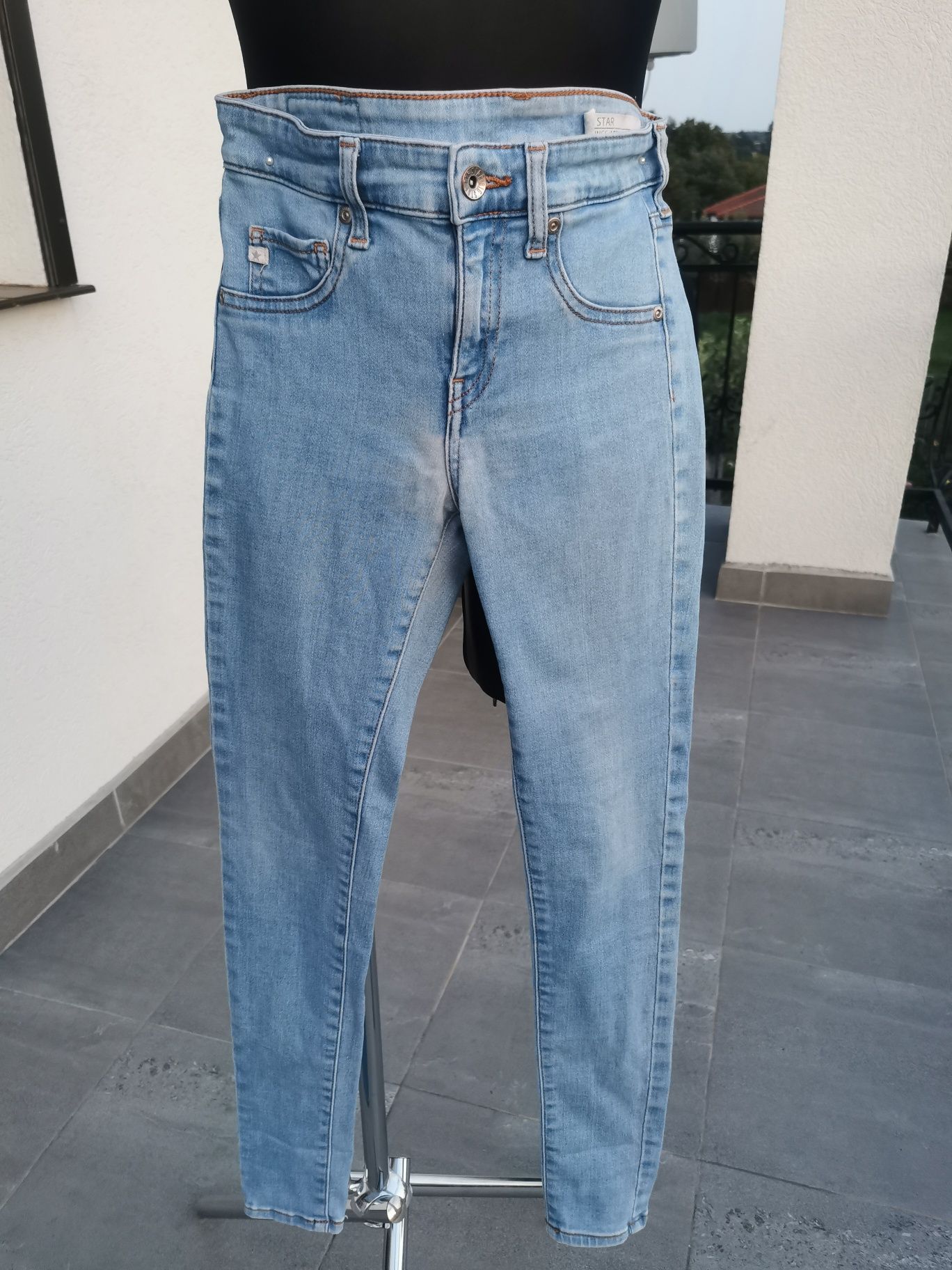 Spodnie jeans fit Big Star rozmiar 25