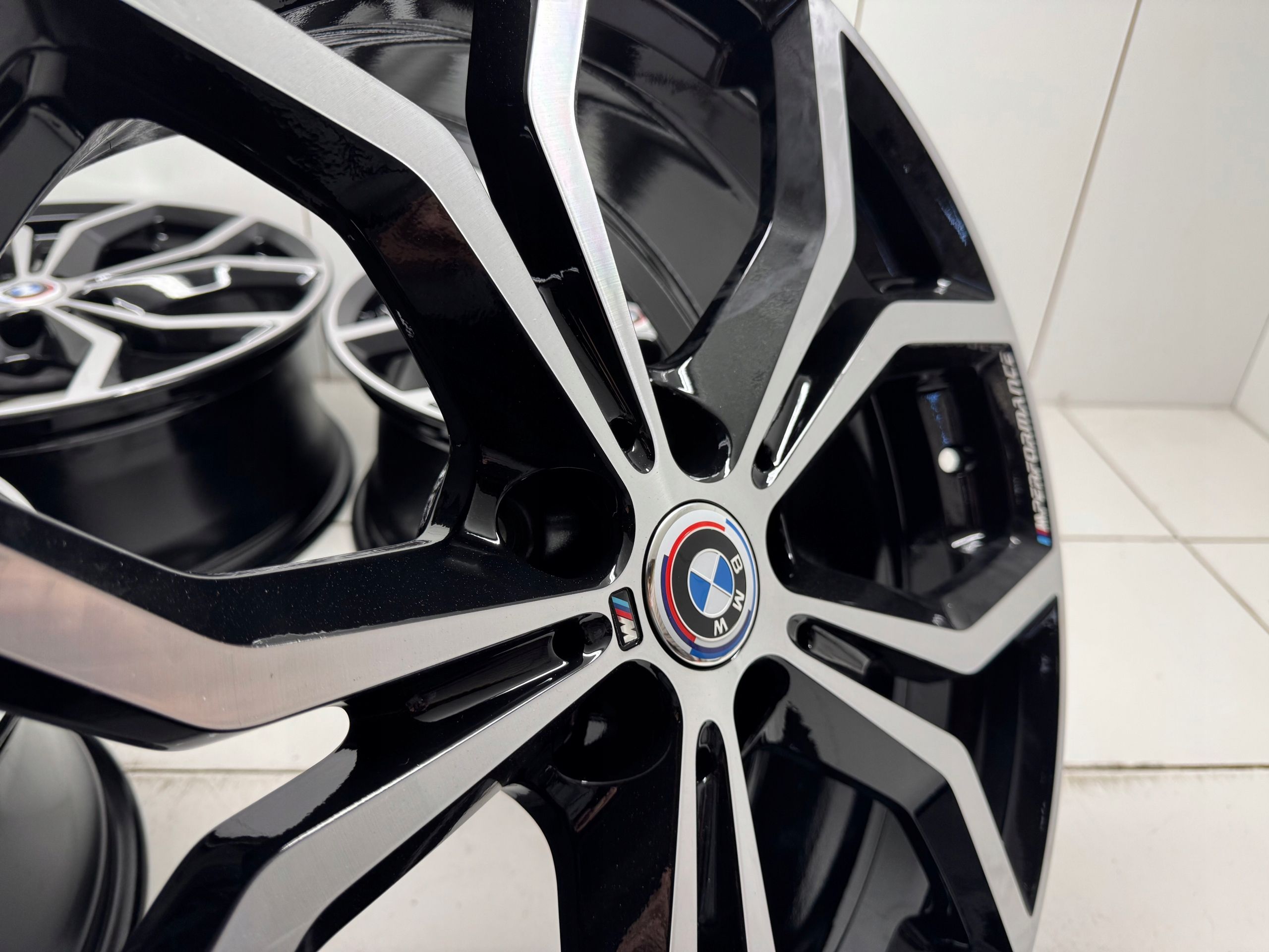 Felgi 19 BMW m Performance X3 X4 G01 X4 G02 7.5" x 19" 5x112 et 32