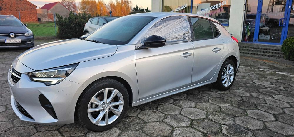 Opel Corsa F 1.2 75 KM Klima