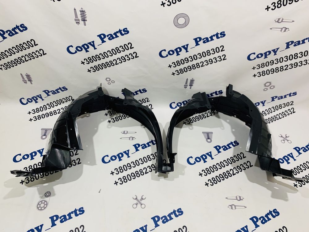 Подкрылки nissan rogue, x-trail 2014, 2015, 2016, 2017, 2018, 2020