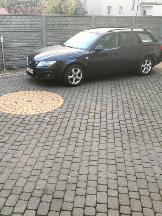 Kombi - bardzo dobry stan techniczny