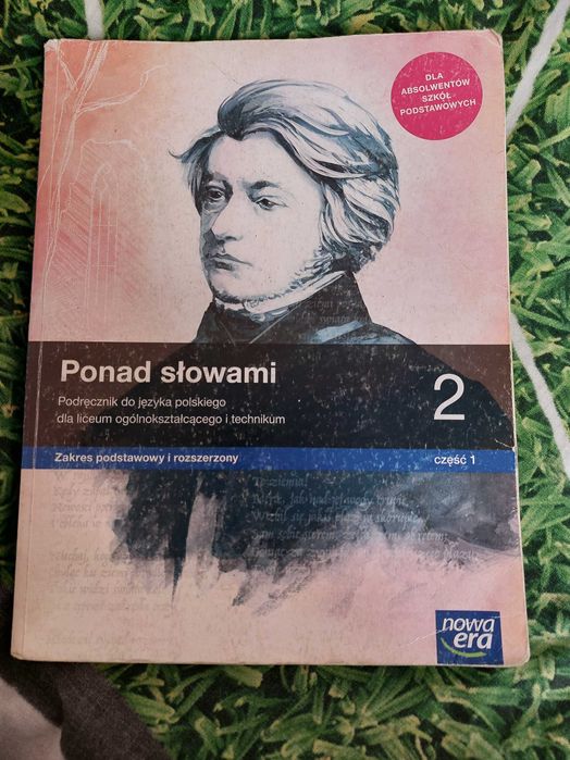 Książka do języka polskiego
