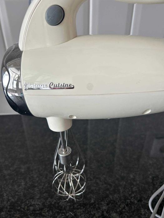Batedeira manual vintage