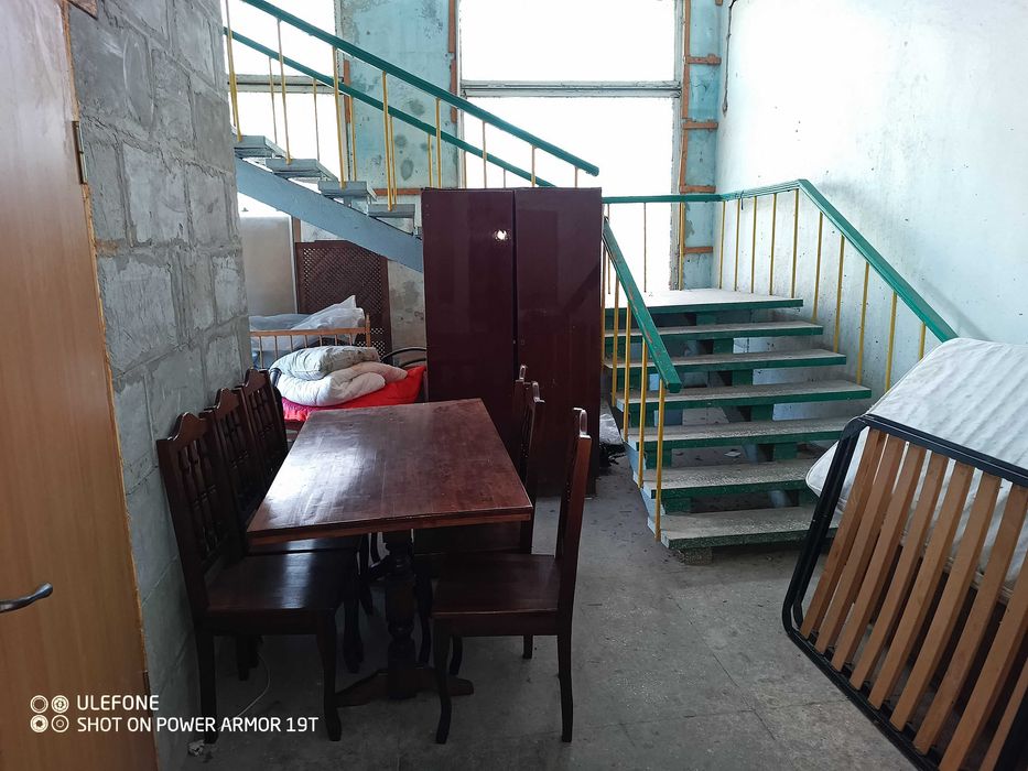 Виробничі приміщення, готель, ресторан, склад