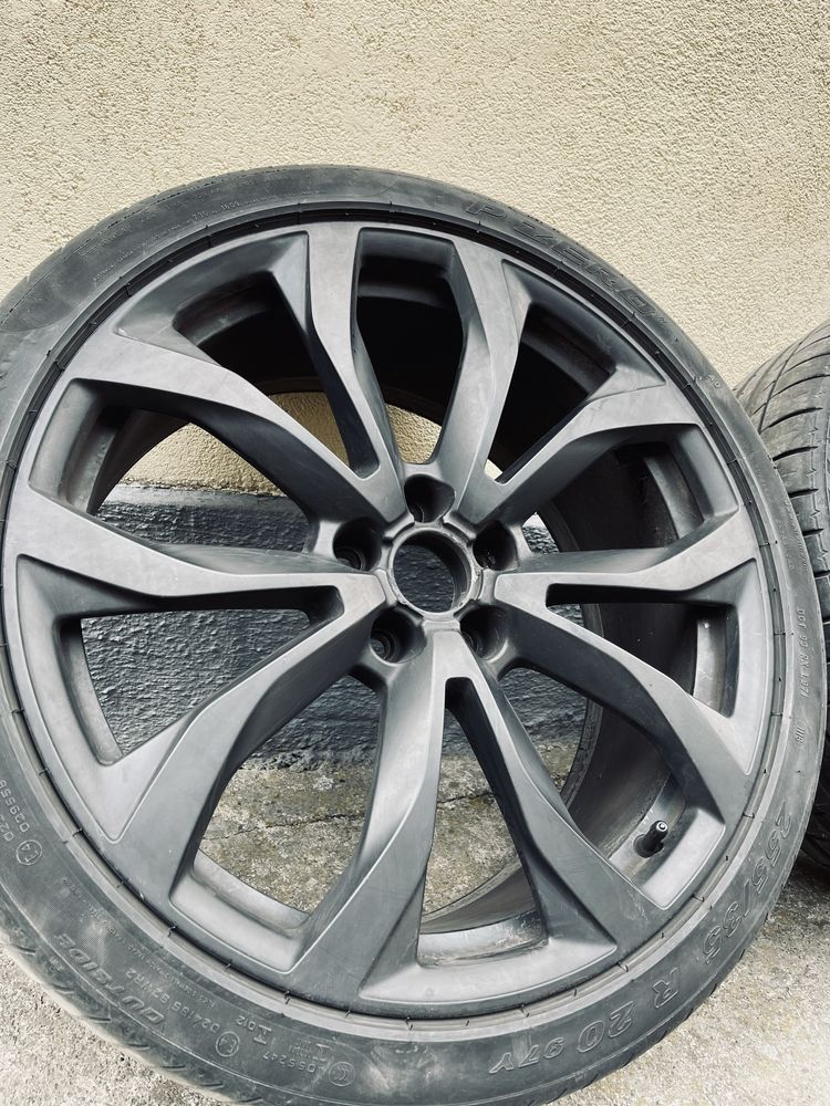 Диски R20 Audi A6 c7