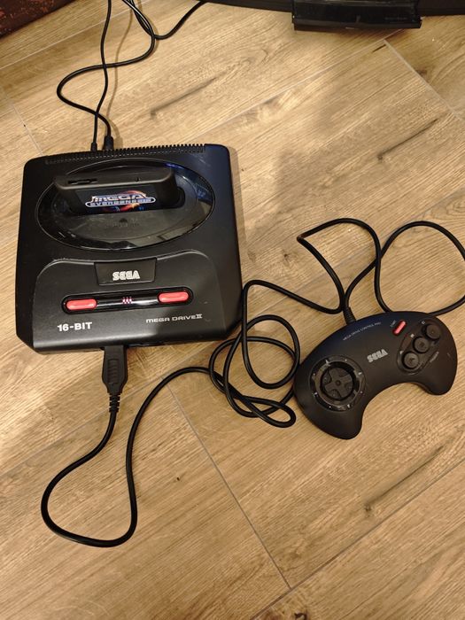 Sega megadrive 2