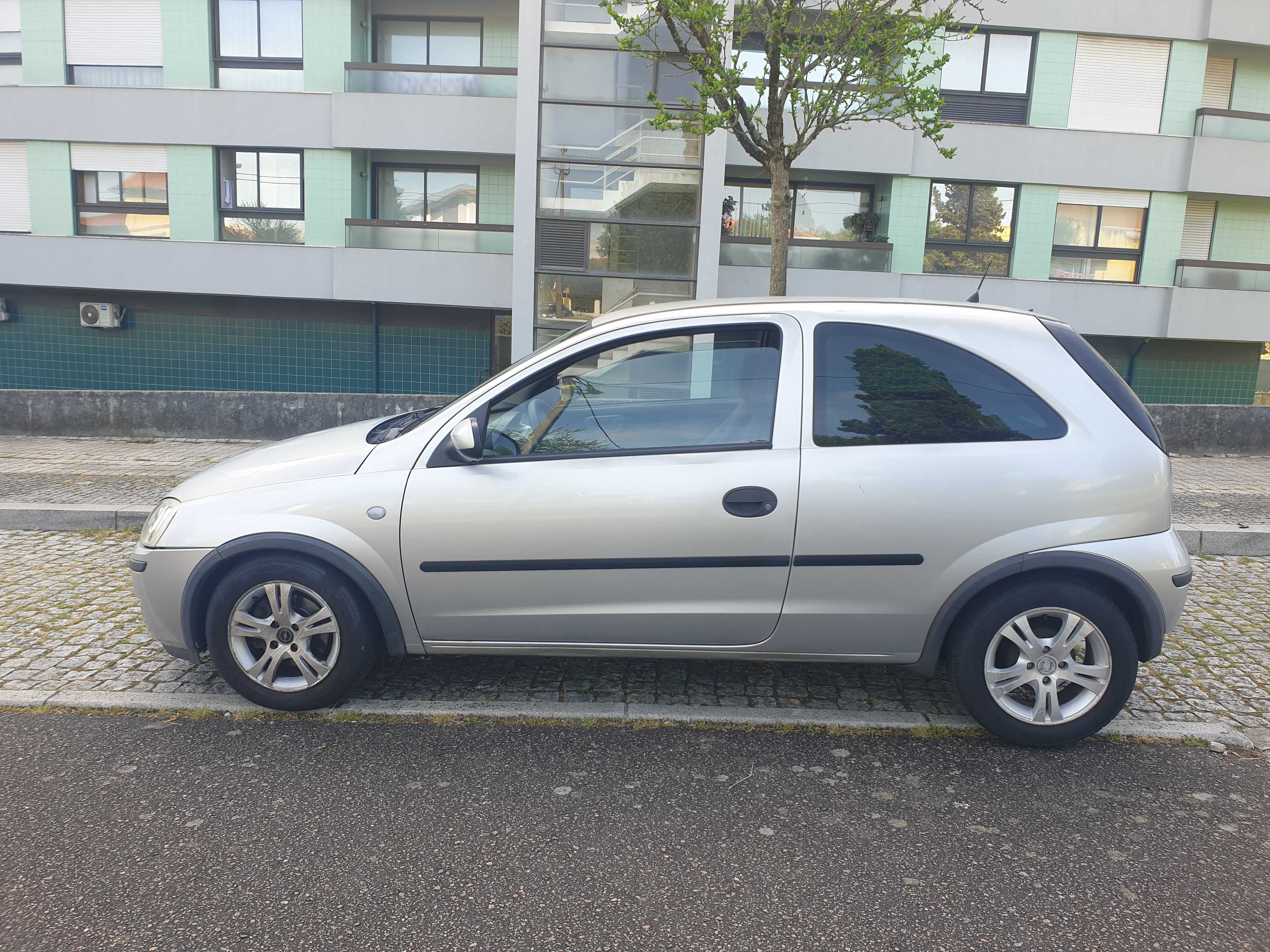 Opel Corsa 1.3 CDTI 2005