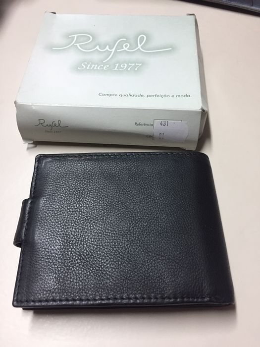 Carteira Homen Rufel