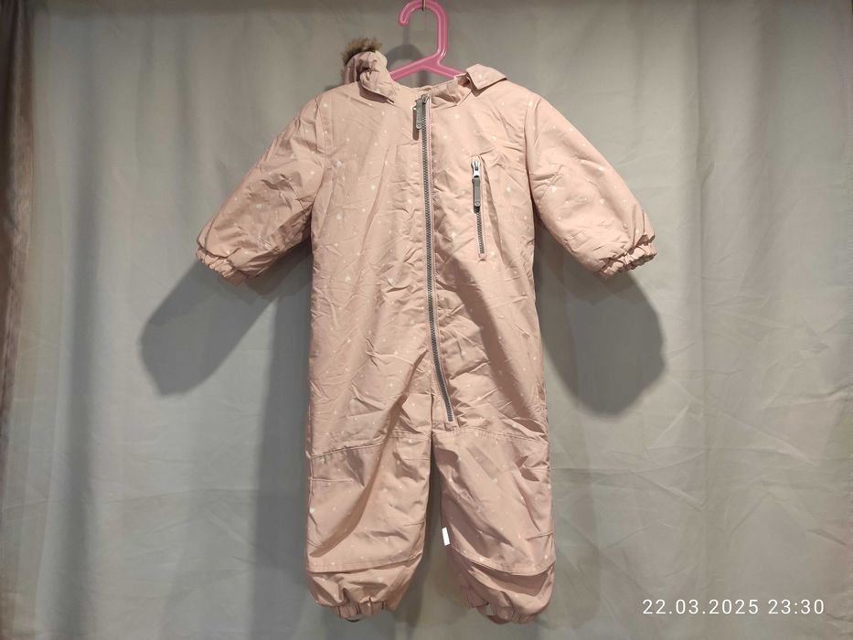 Комбінезон H&M 80см 9-12 місяців
