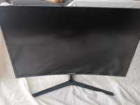 Monitor Samsung 27 cali zakrzywiony ekran
