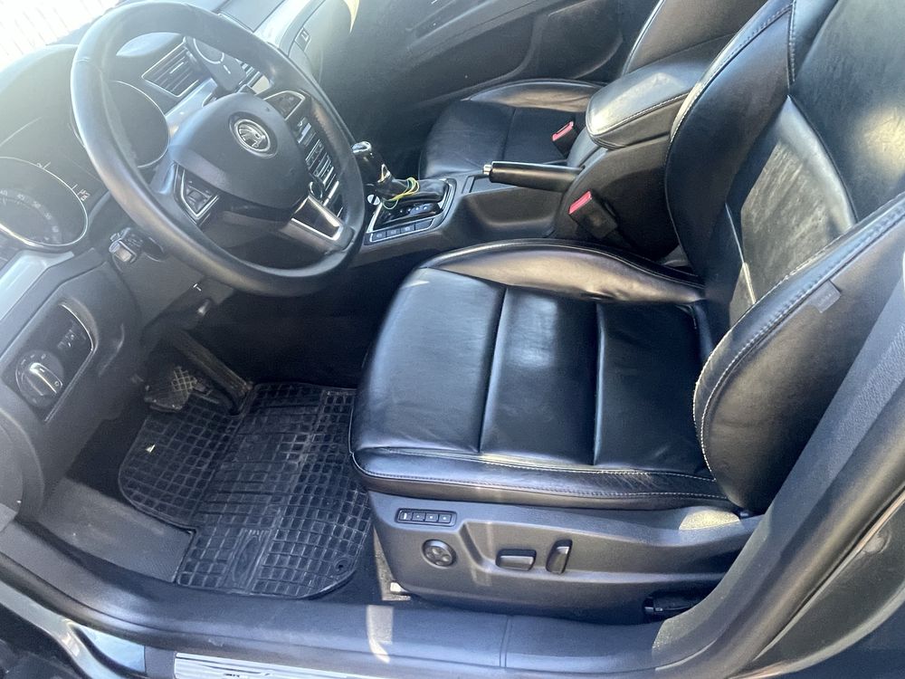 Skoda superb 2015r. 2.0tdi 103kw dsg dq250
