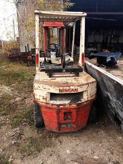 Продам вилочний погрущик