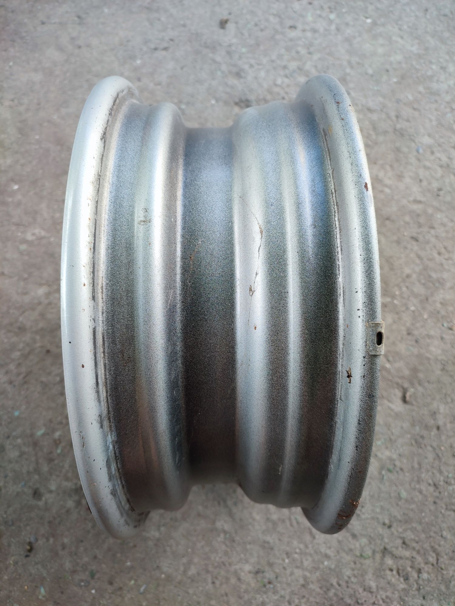 Диск метал r13 lanos