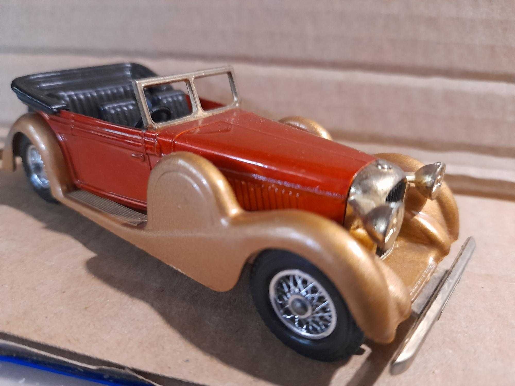 Matchbox model: 1938 Lagonda Drophead Coupe
