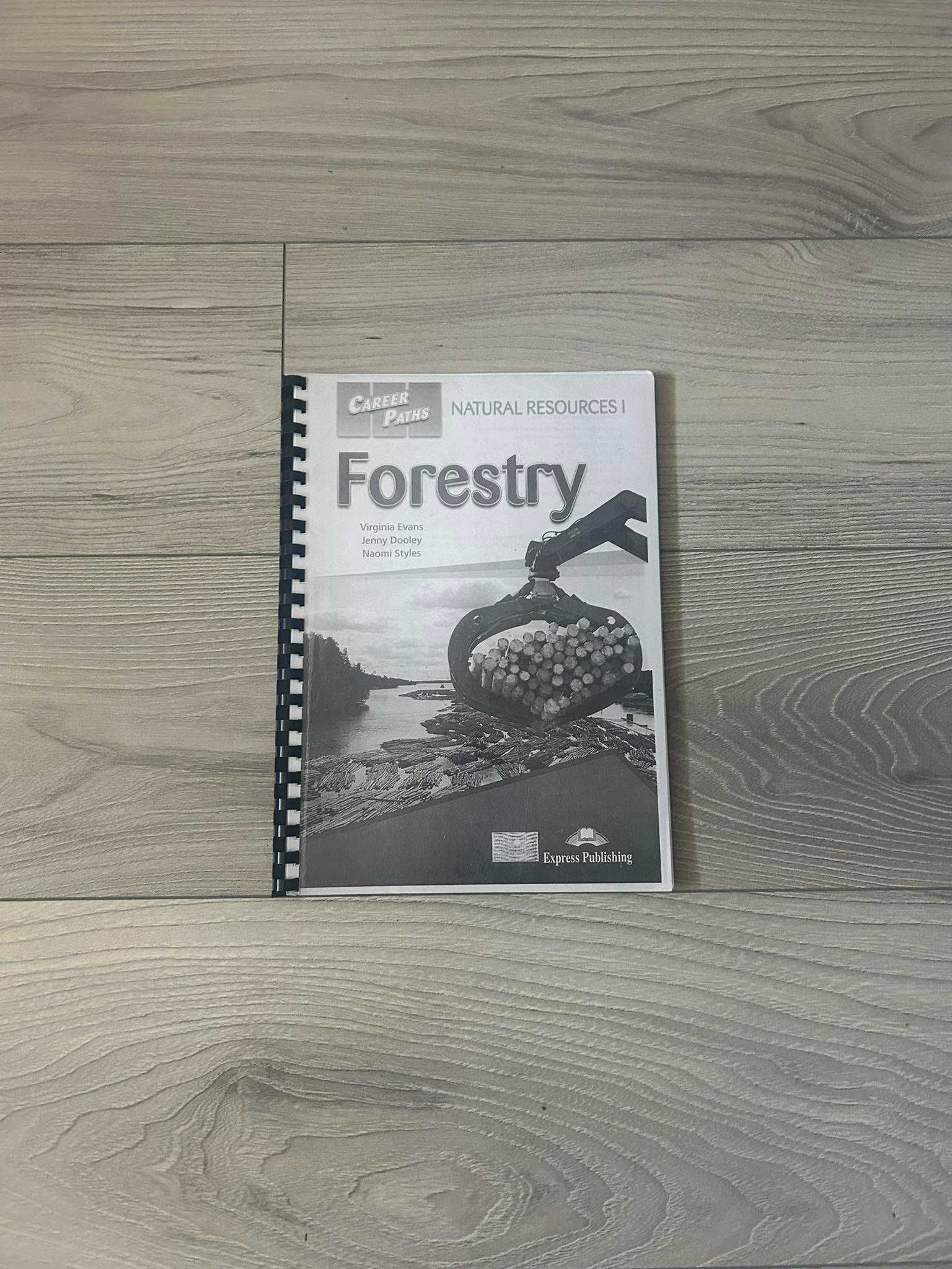 Książka Forestry