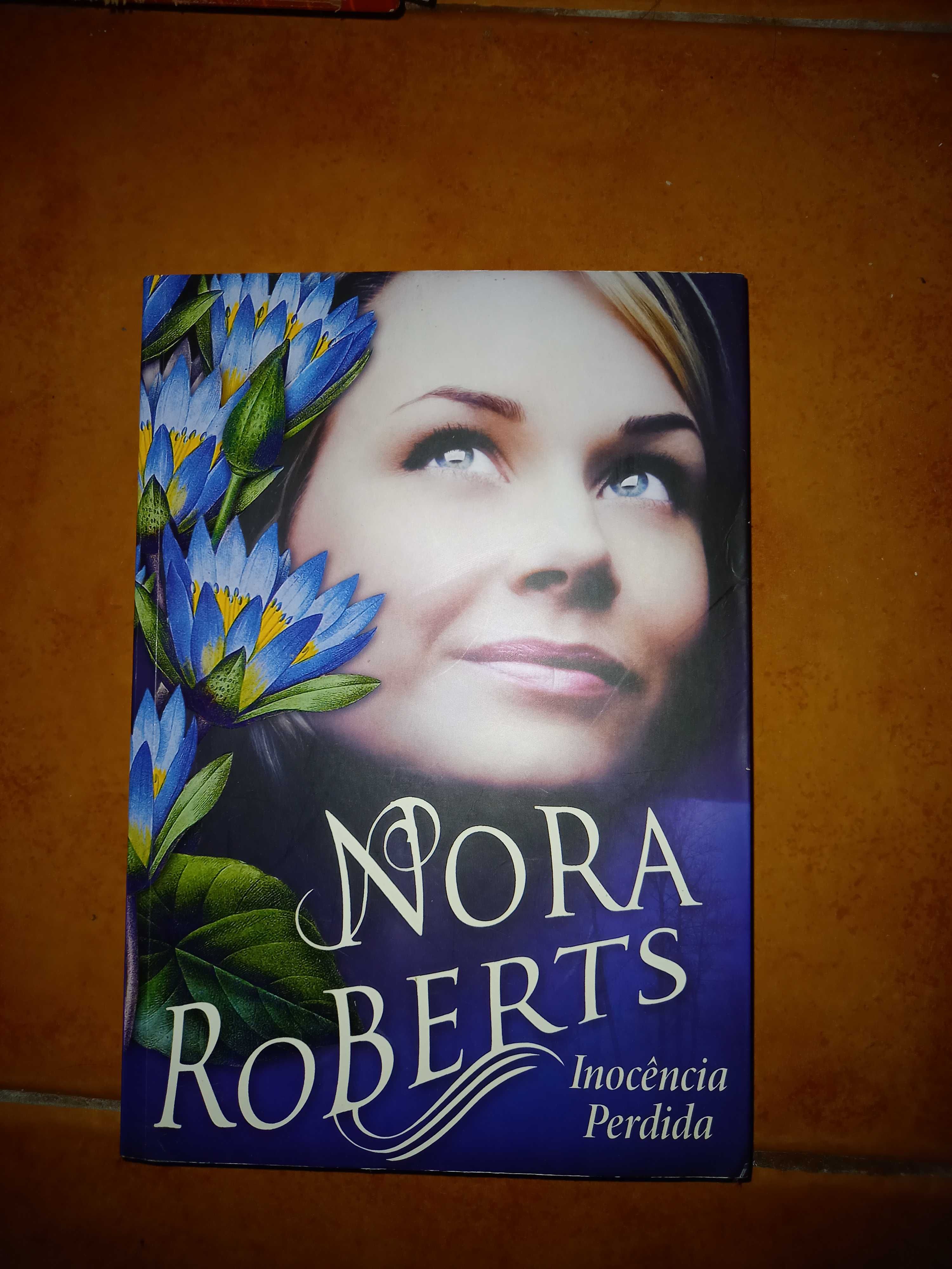 Inocência Perdida (Autor: Nora Roberts)