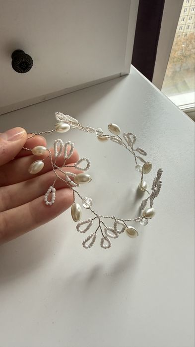 Прикраса в волосся