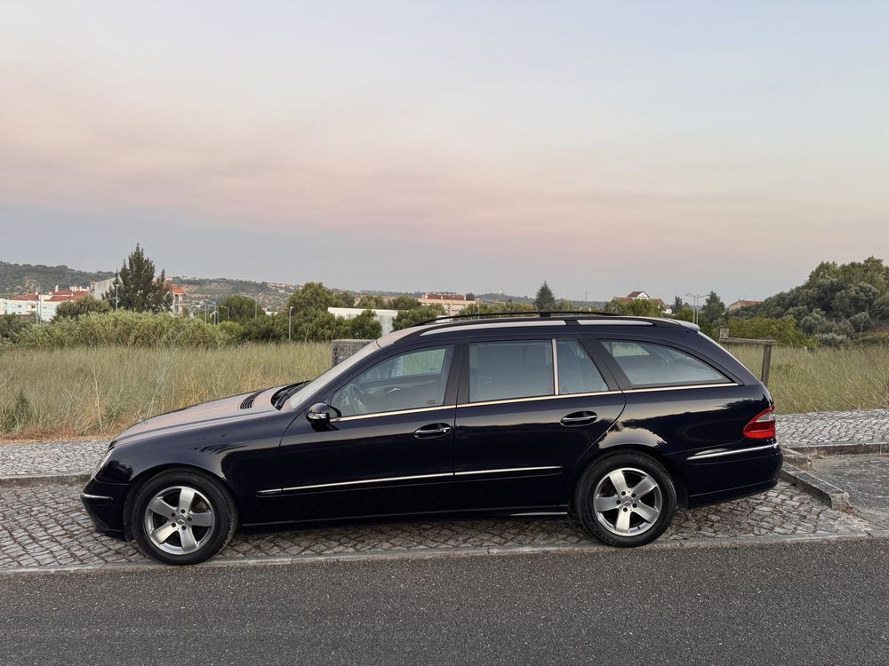 Mercedes E220 cdi