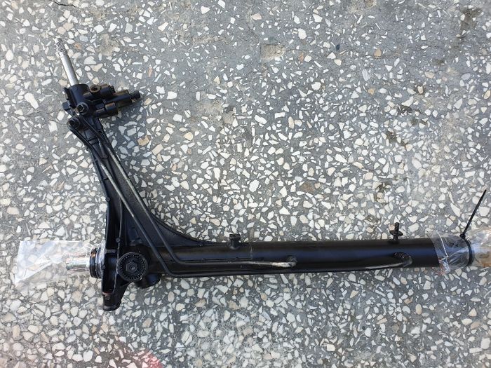 Citroen Jumper Maglownica po regeneracji Gwarancja