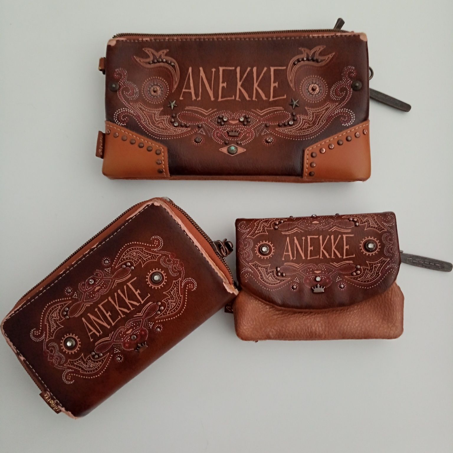 Carteiras Anekke