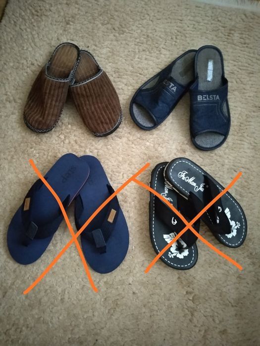 Шлёпки обувь тапки белста