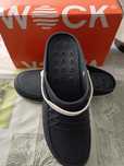 Crocs c/tira com palmilha Walksoft