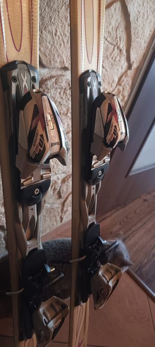 Narty+buty NORDICA.rozmiar39.narty zjazdowe