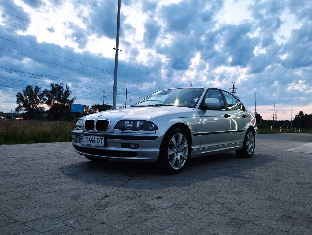 ВИ ТАКОЇ НЕ ЗНАЙДЕТЕ! BMW E46 в ідеальному стані!