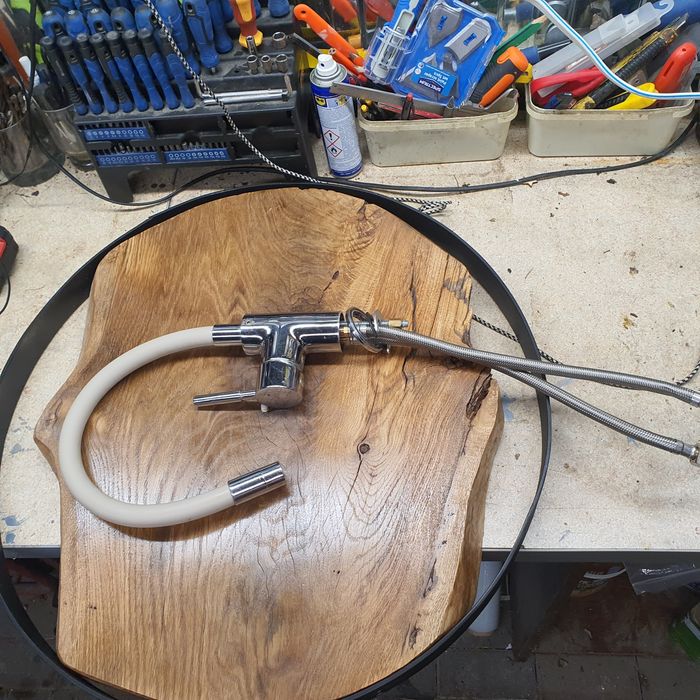 Bateria do umywalki ferro