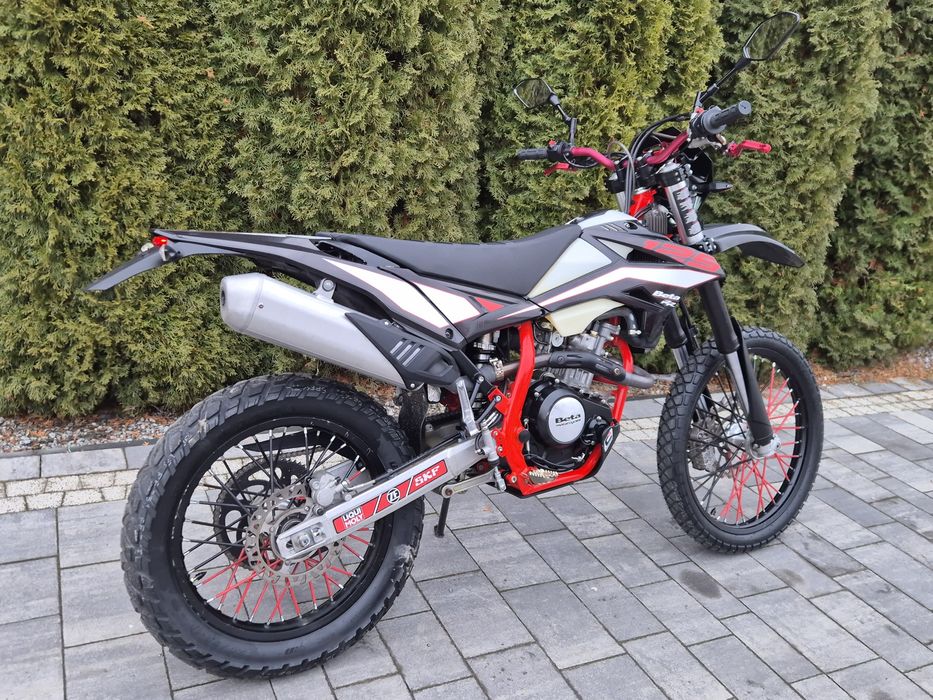 Beta RR 125 4t 2020r Enduro Nowe Opony wr r x Idealna kat B