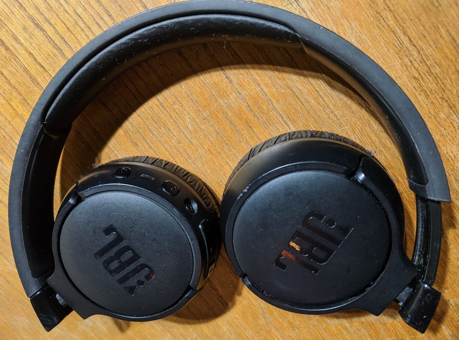 Słuchawki JBL Tune 660NC bezprzewodowe Bluetooth z ANC