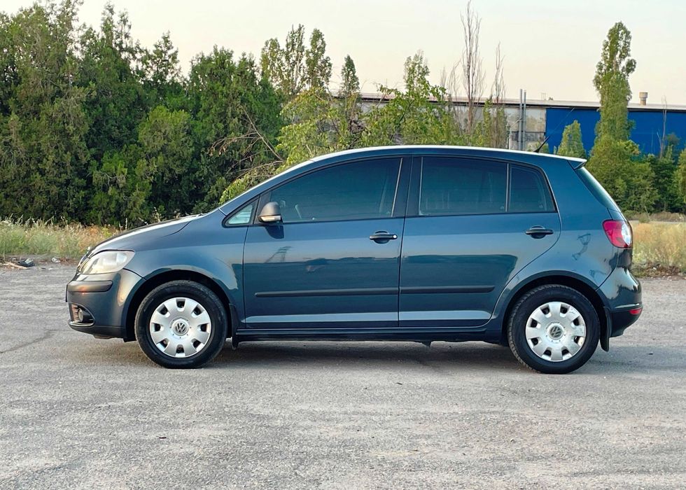 Volkswagen Golf Plus