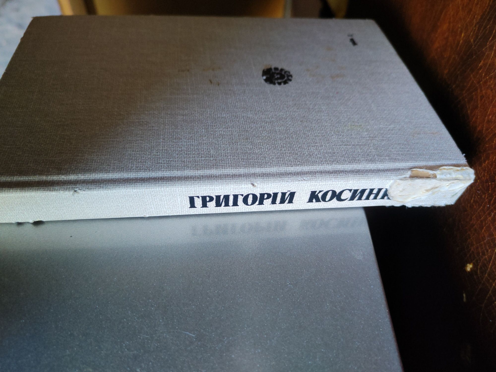 Книга Заквітчаний сон Григорій Косинка