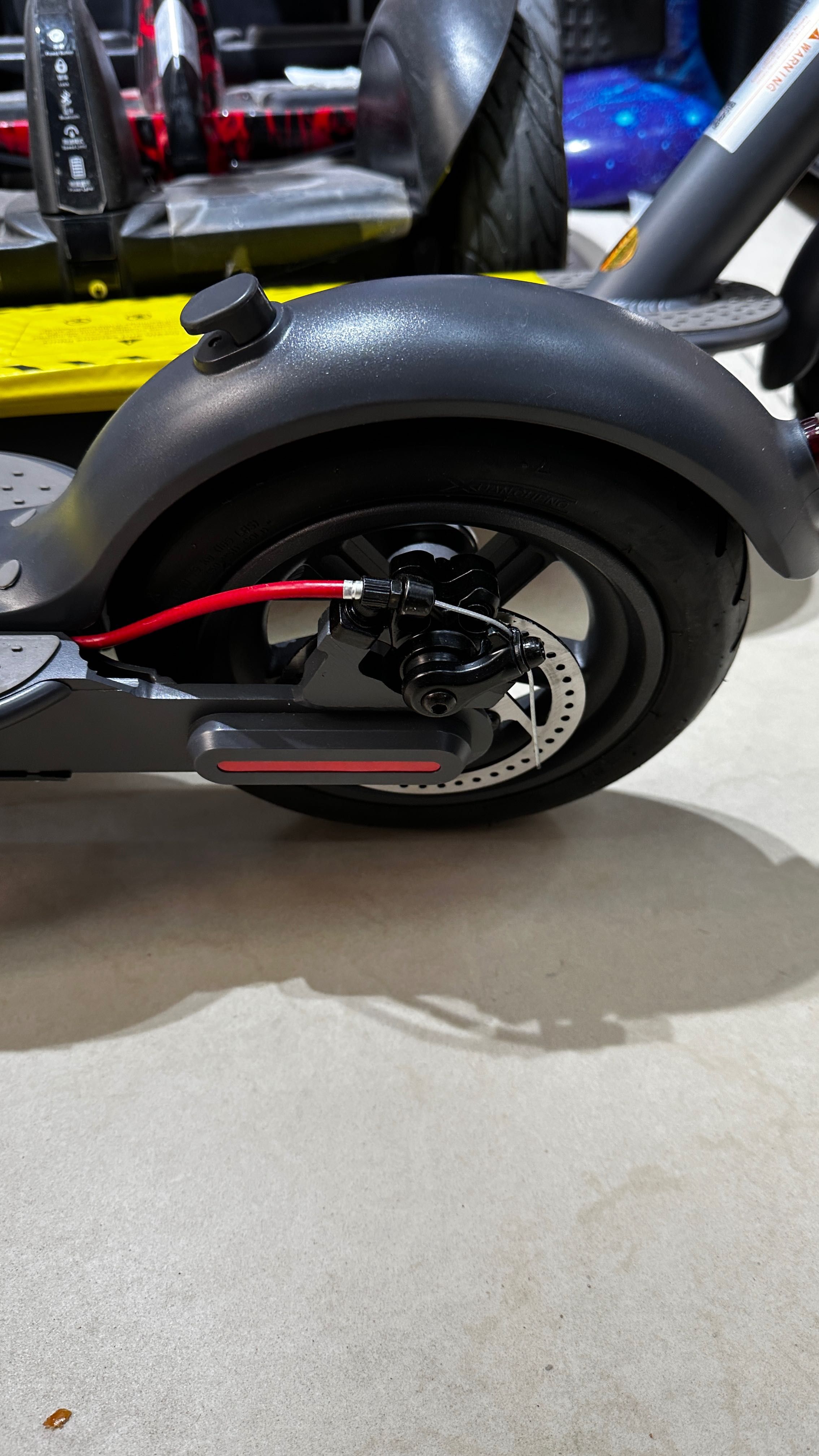 СКЛАД | Електросамокат Xiaomi mi scooter Pro | 500W